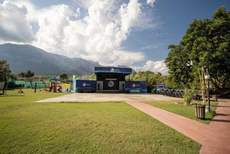 Kemer utazás Armas Gul Beach