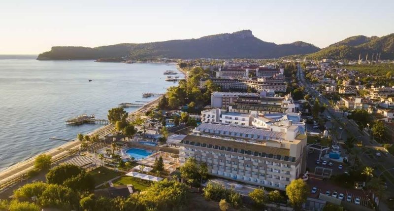 Kemer utazás Armas Gul Beach