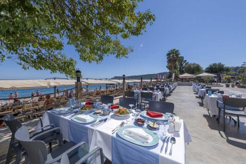 Kemer utazás Armas Gul Beach