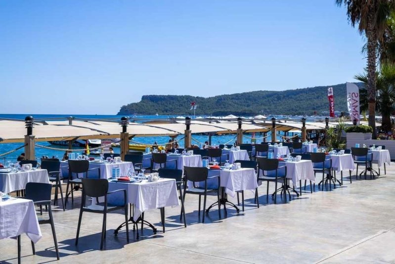 Kemer utazás Armas Gul Beach