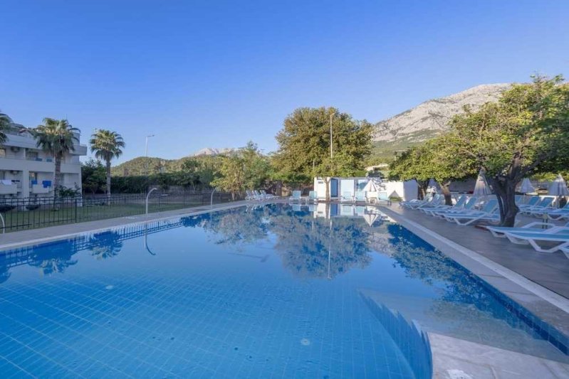 Kemer utazás Armas Gul Beach