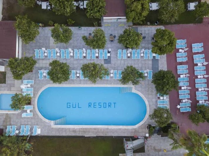 Kemer utazás Armas Gul Beach