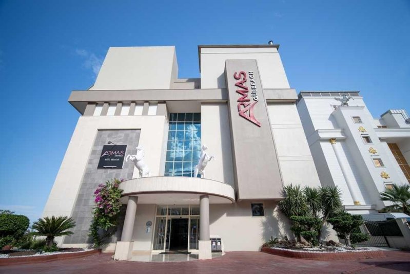 Kemer utazás Armas Gul Beach