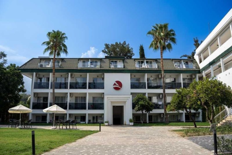 Kemer utazás Armas Gul Beach