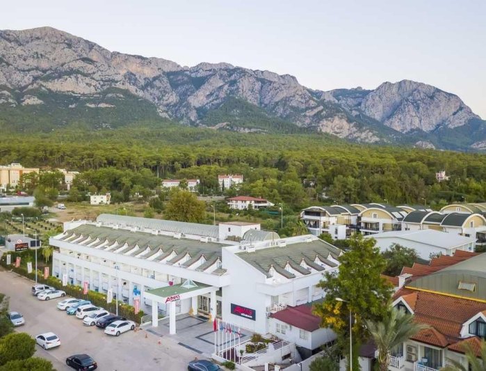 Kemer utazás Armas Gul Beach