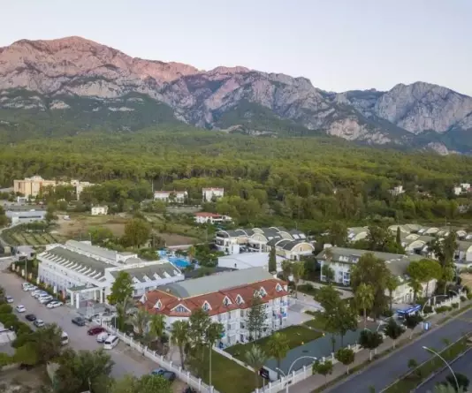 Armas Gul Beach Kemer