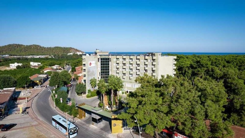 Kemer utazás Armas Kaplan Paradise Hotel