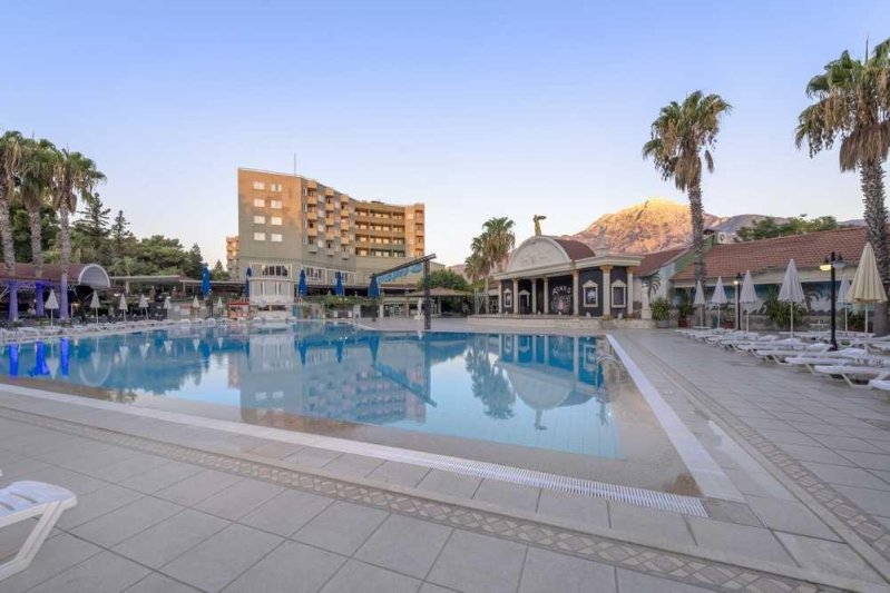 Armas Kaplan Paradise Hotel Kemer