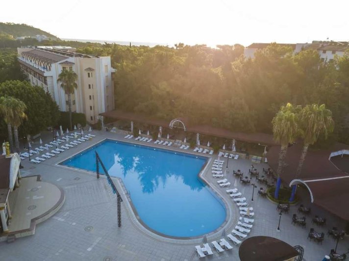 Kemer utazás Armas Kaplan Paradise Hotel