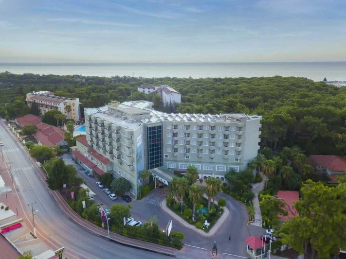 Kemer utazás Armas Kaplan Paradise Hotel