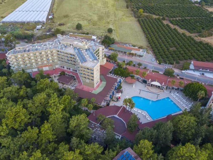 Kemer utazás Armas Kaplan Paradise Hotel