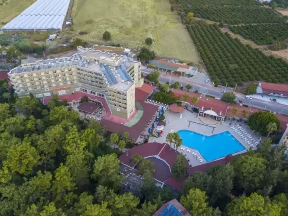Armas Kaplan Paradise Hotel Kemer