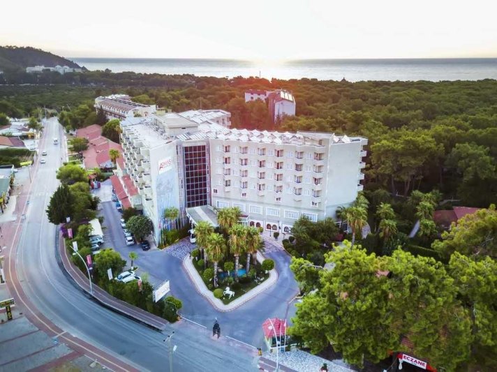 Kemer utazás Armas Kaplan Paradise Hotel
