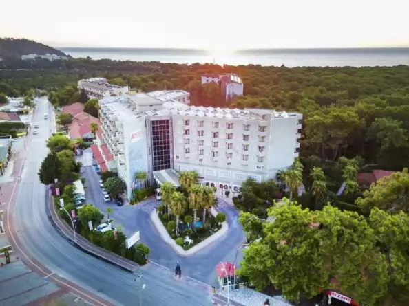 Armas Kaplan Paradise Hotel Kemer