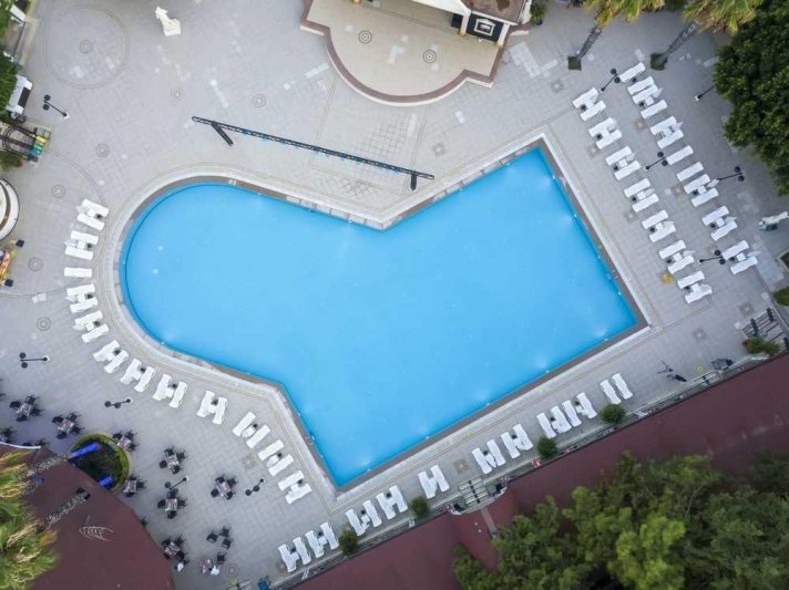 Kemer utazás Armas Kaplan Paradise Hotel