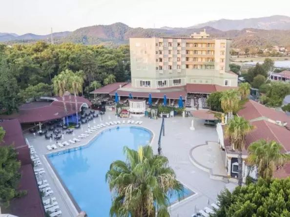 Armas Kaplan Paradise Hotel Kemer