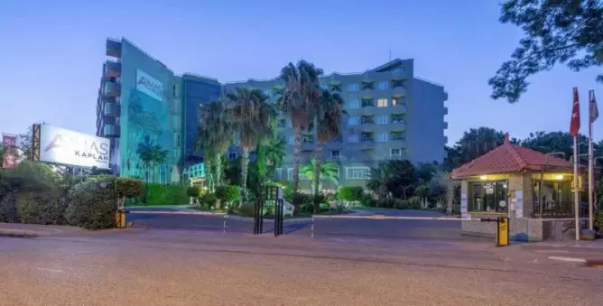 Armas Kaplan Paradise Hotel Kemer