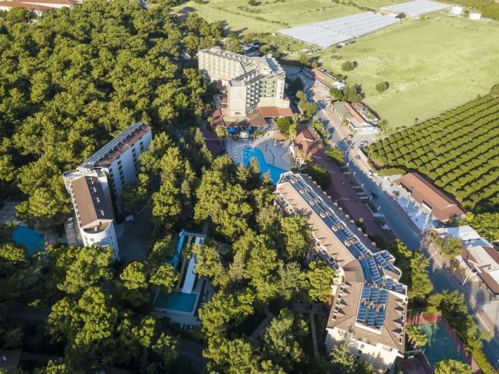 Kemer utazás Armas Kaplan Paradise Hotel