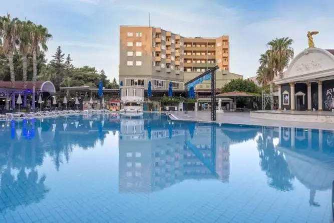 Armas Kaplan Paradise Hotel Kemer