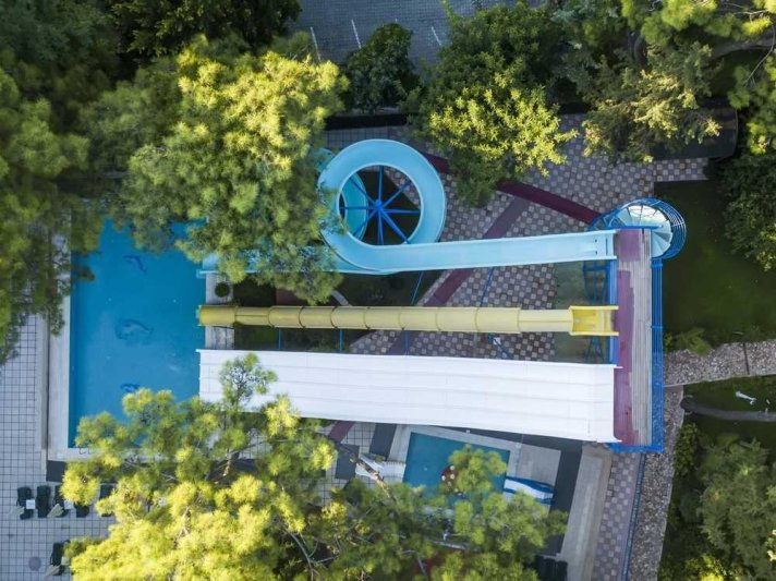 Kemer utazás Armas Kaplan Paradise Hotel