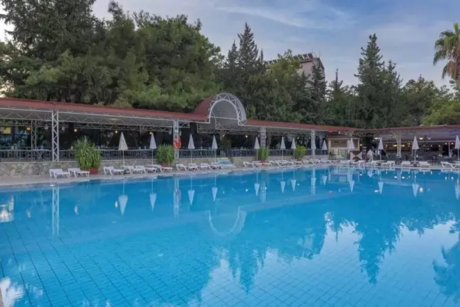 Armas Kaplan Paradise Hotel Kemer