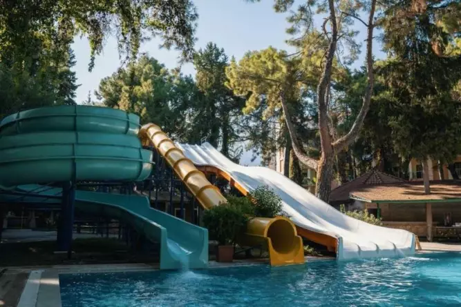 Armas Kaplan Paradise Hotel Kemer