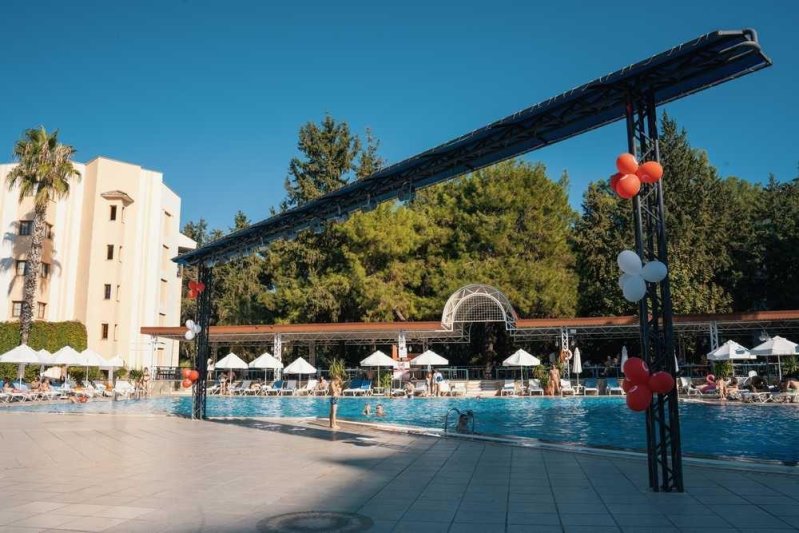 Kemer utazás Armas Kaplan Paradise Hotel