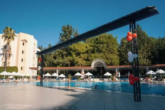 Armas Kaplan Paradise Hotel Kemer