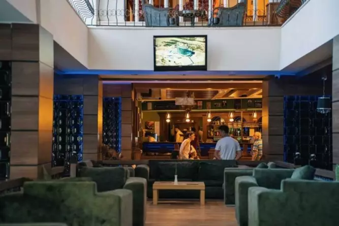 Armas Kaplan Paradise Hotel Kemer