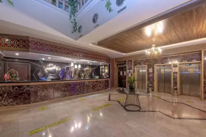 Armas Kaplan Paradise Hotel Kemer