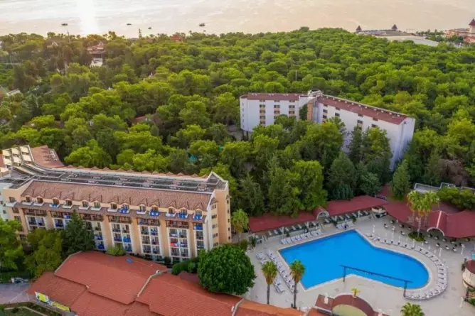 Armas Kaplan Paradise Hotel Kemer