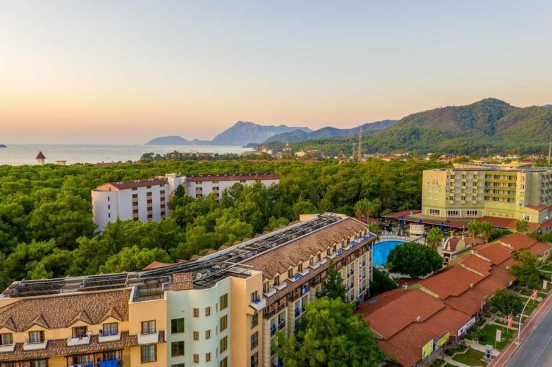 Kemer utazás Armas Kaplan Paradise Hotel