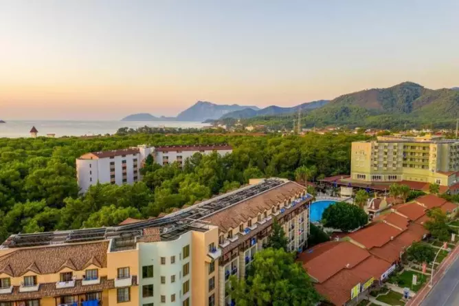 Armas Kaplan Paradise Hotel Kemer