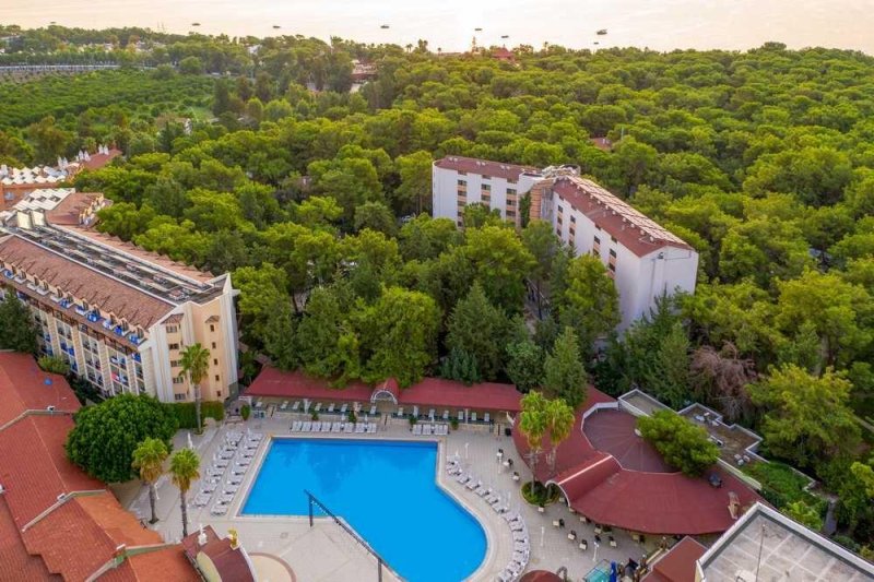 Armas Kaplan Paradise Hotel Kemer