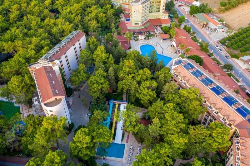 Kemer utazás Armas Kaplan Paradise Hotel