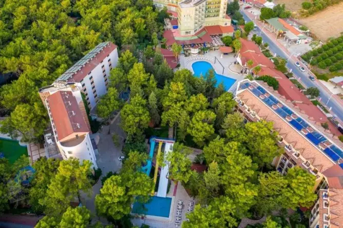Armas Kaplan Paradise Hotel Kemer