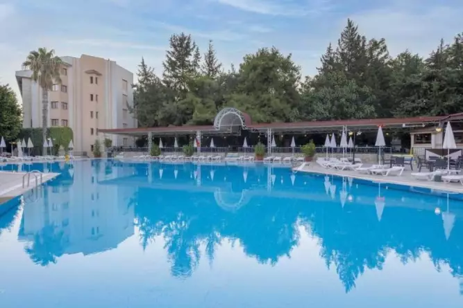 Armas Kaplan Paradise Hotel Kemer