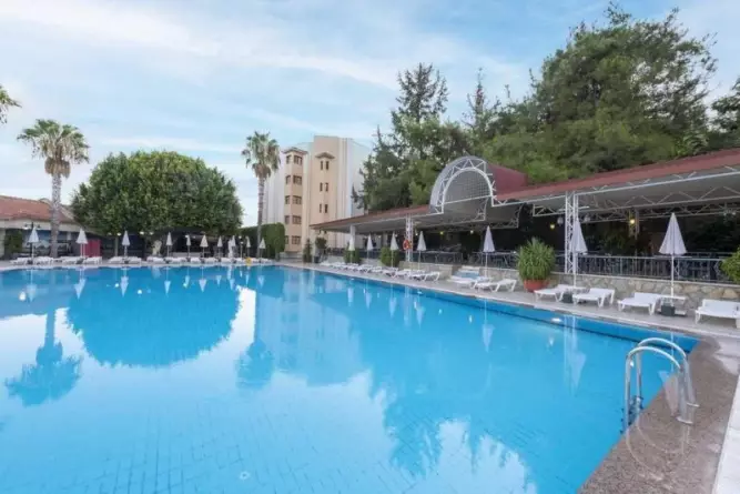 Armas Kaplan Paradise Hotel Kemer