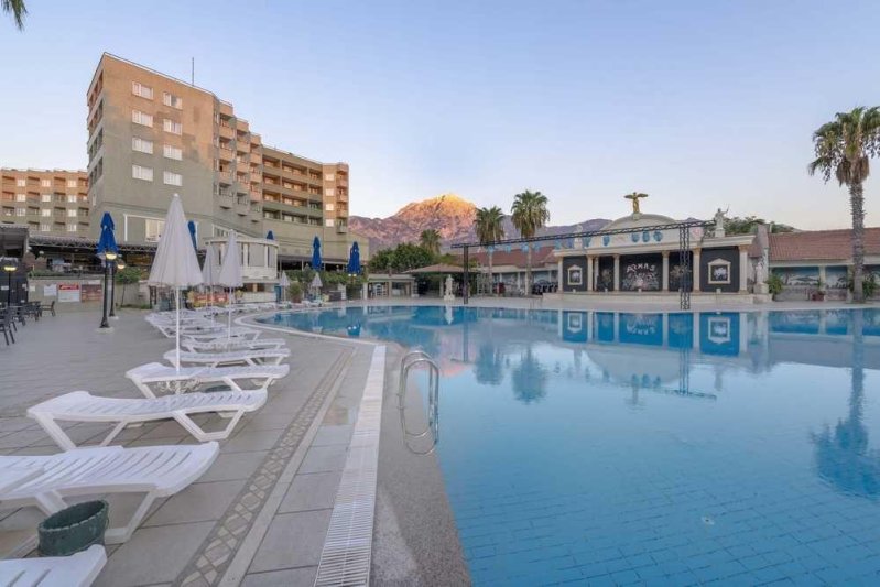 Kemer utazás Armas Kaplan Paradise Hotel