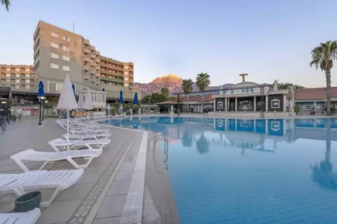 Armas Kaplan Paradise Hotel Kemer
