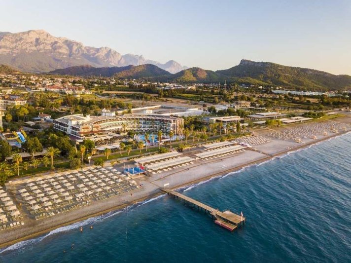 Kemer utazás Armas Labada Hotel