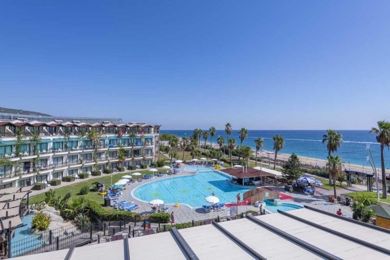 Kemer utazás Armas Labada Hotel