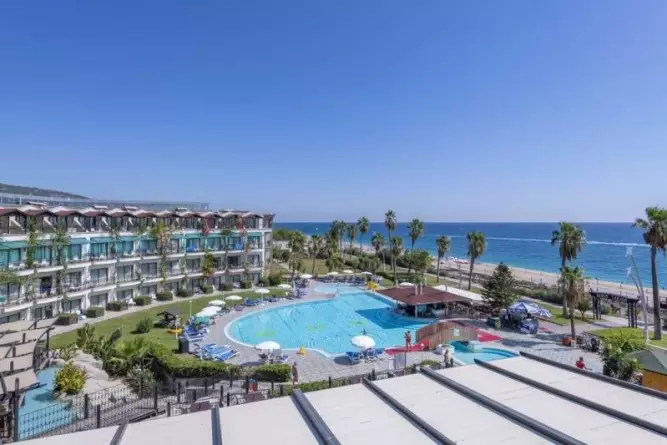 Armas Labada Hotel Kemer