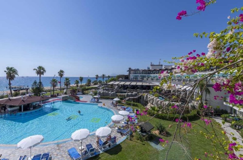Kemer utazás Armas Labada Hotel