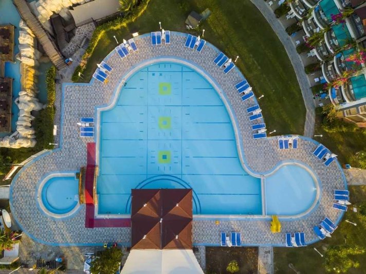 Kemer utazás Armas Labada Hotel