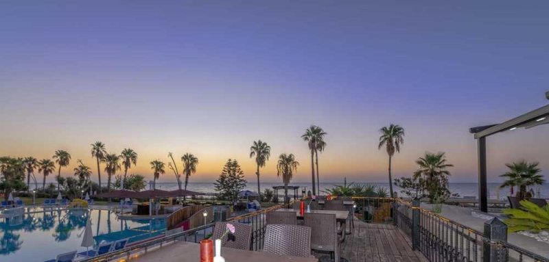 Kemer utazás Armas Labada Hotel