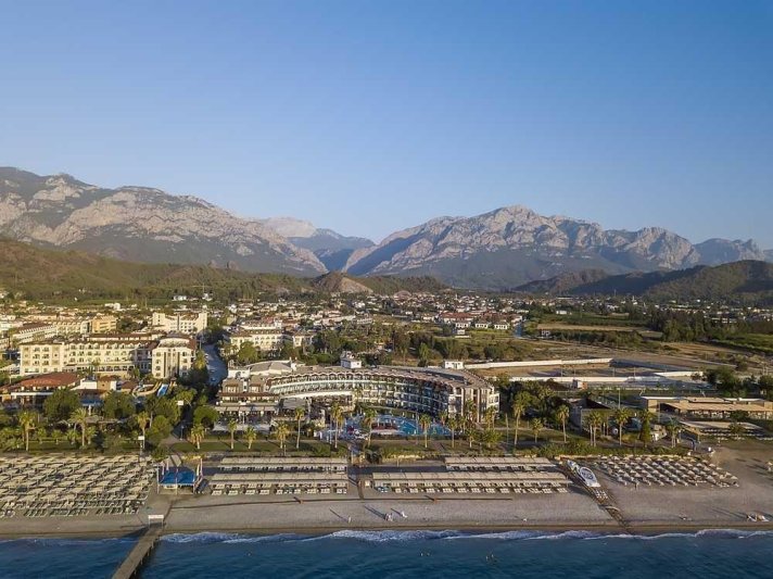 Kemer utazás Armas Labada Hotel