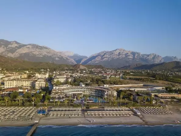 Armas Labada Hotel Kemer