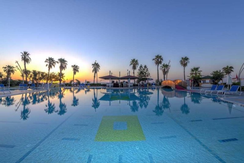 Kemer utazás Armas Labada Hotel