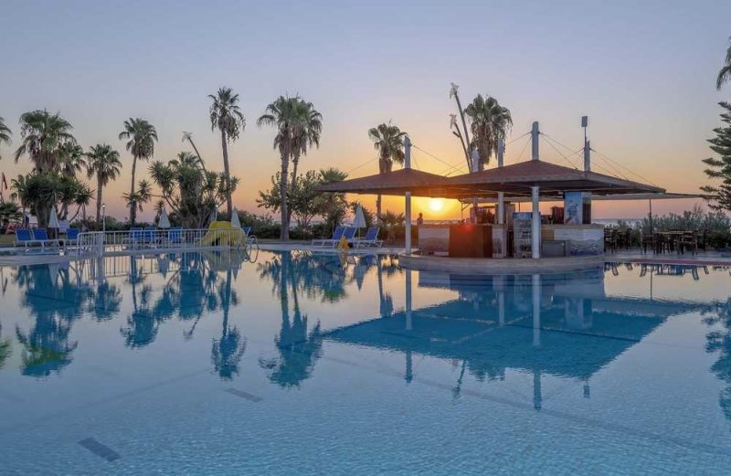 Kemer utazás Armas Labada Hotel